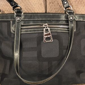 Nine West Black Handbag